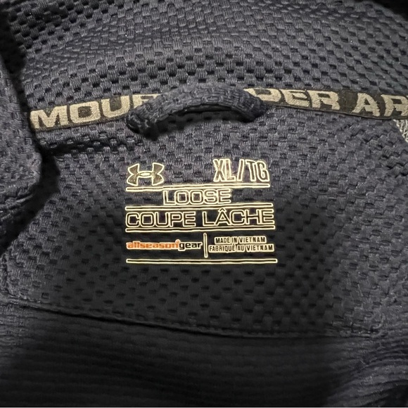 Under Armour loose coupe lache XL - Picture 4 of 5